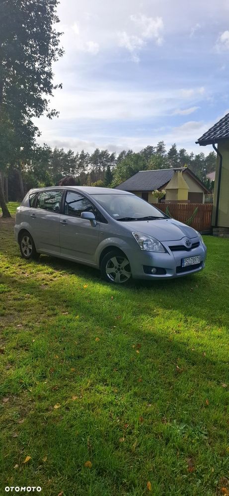 Toyota Corolla Verso 2008 photo 4