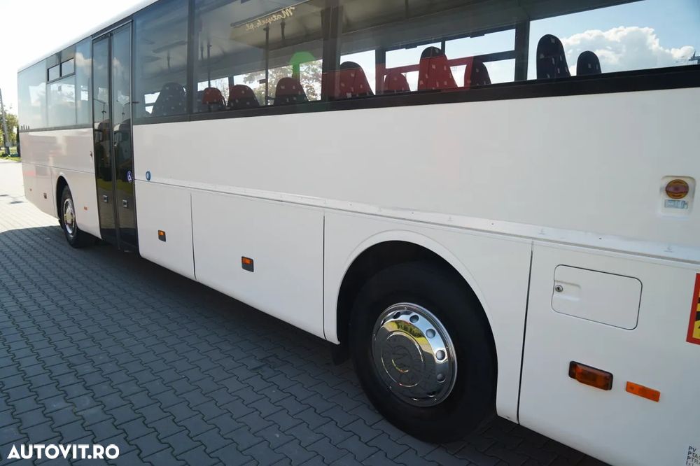 Mercedes-Benz INTOURO / EURO 5 / MANUALĂ / IMPORTATĂ / - 11