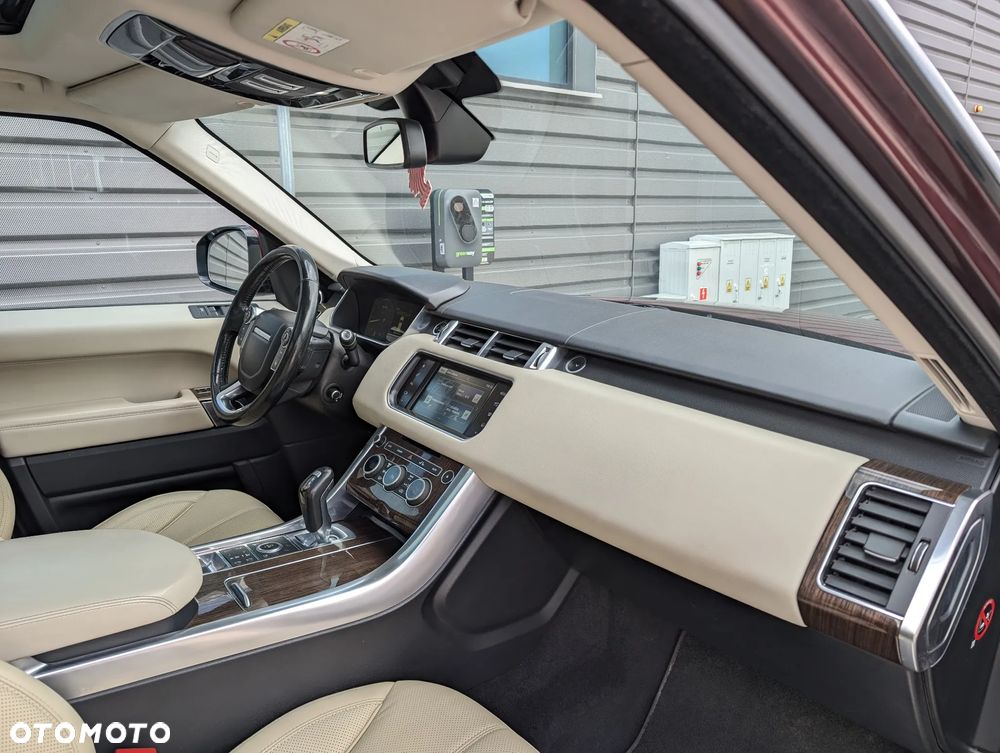 Land Rover Range Rover Sport S 3.0 TD V6 HSE - 14
