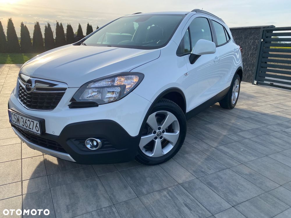 Opel Mokka 1.4 T Cosmo - 3