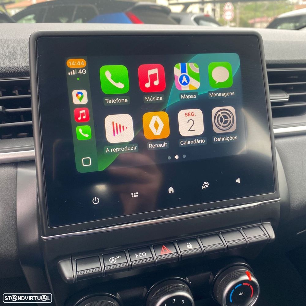 Renault Captur 1.0 TCe Exclusive - 25