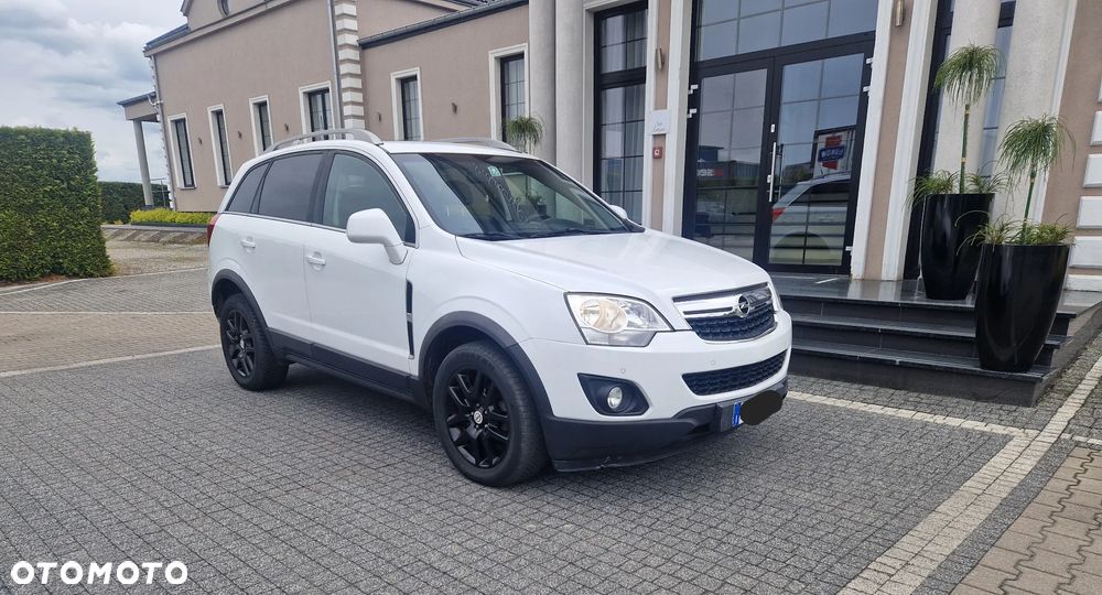 Opel Antara 2.2 CDTI Design Edition - 5