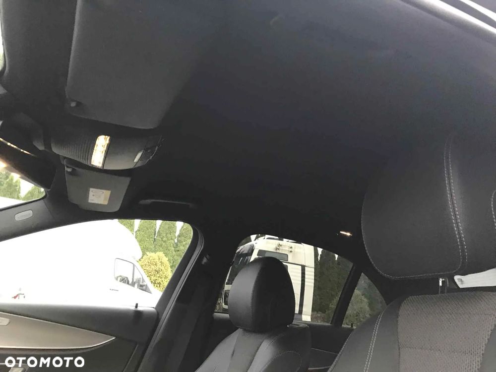 Mercedes-Benz Klasa E 200 d 9G-TRONIC AMG Line - 5