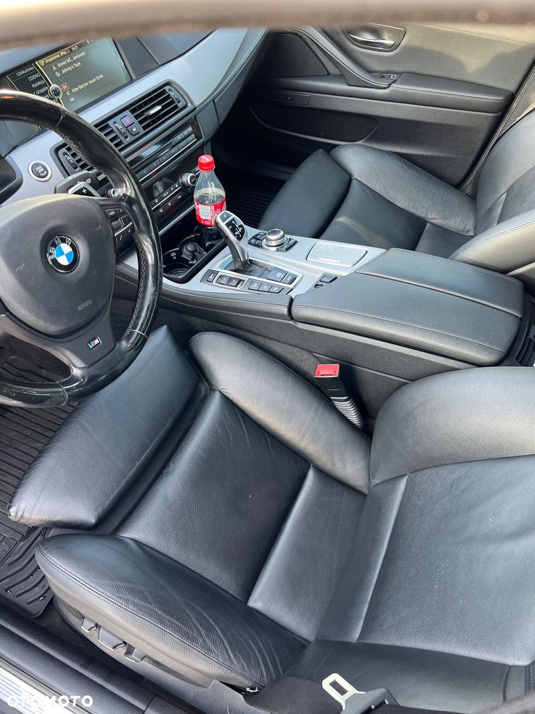 BMW Seria 5 535i xDrive - 8