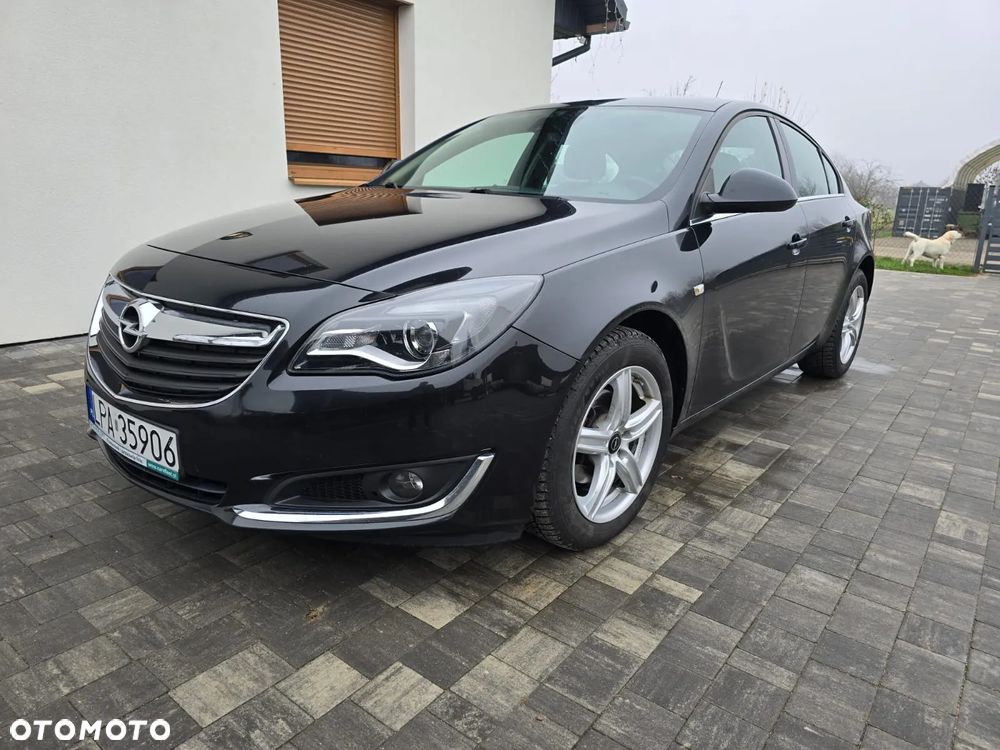 Opel Insignia 2.0 CDTI - 1