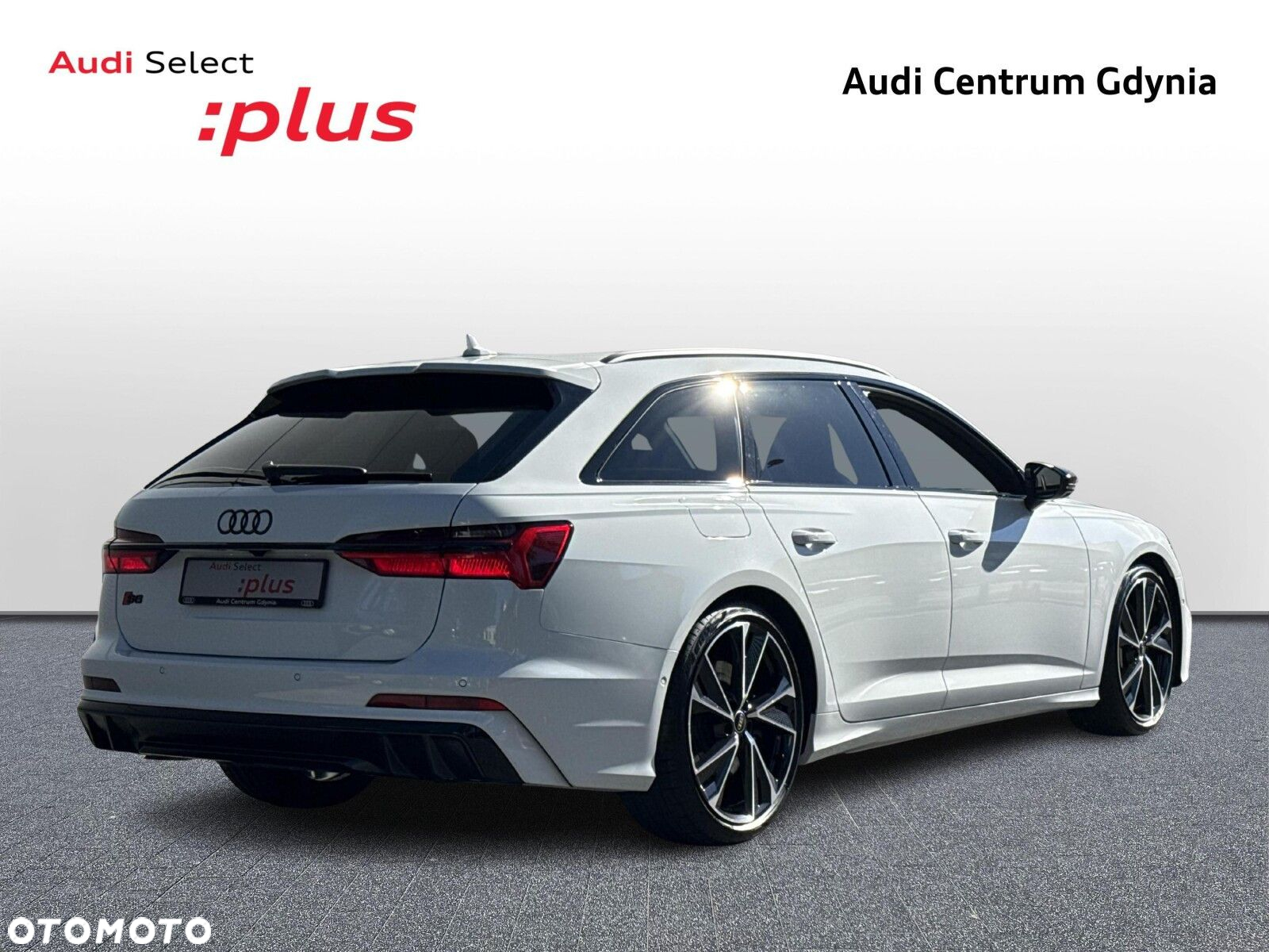 Audi S6 Limousine - 5