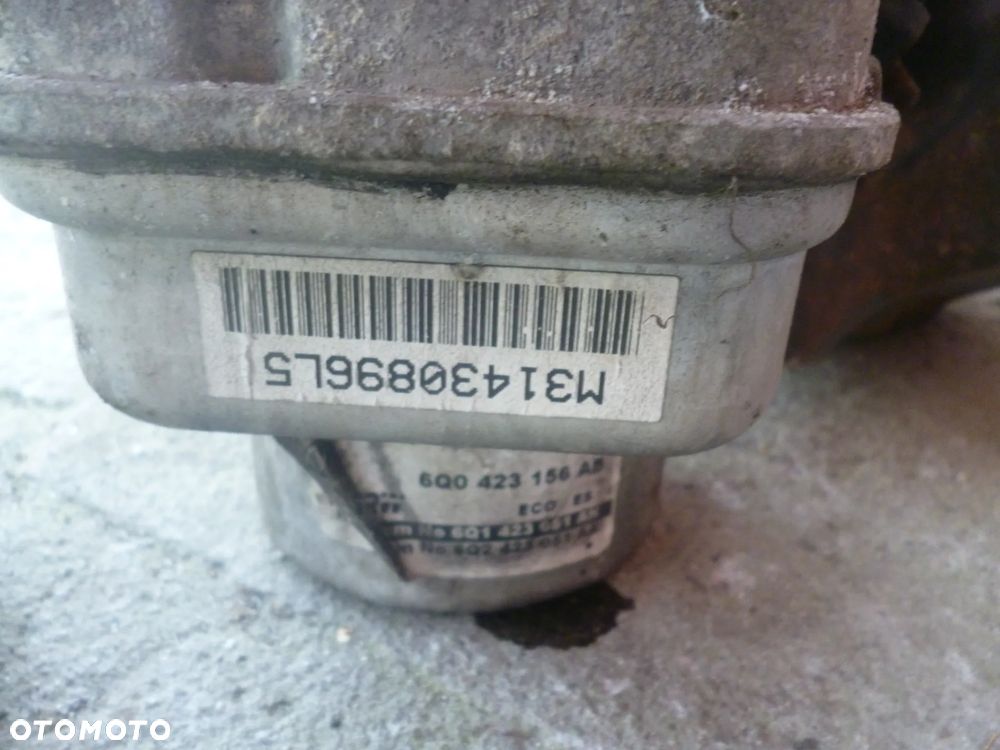 SEAT IBIZA III 6L POMPA WSPOMAGANIA 6Q0423156AB - 2