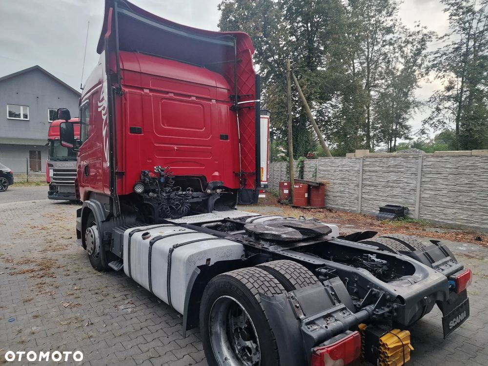 Scania R420 Low-Deck Mega - 6