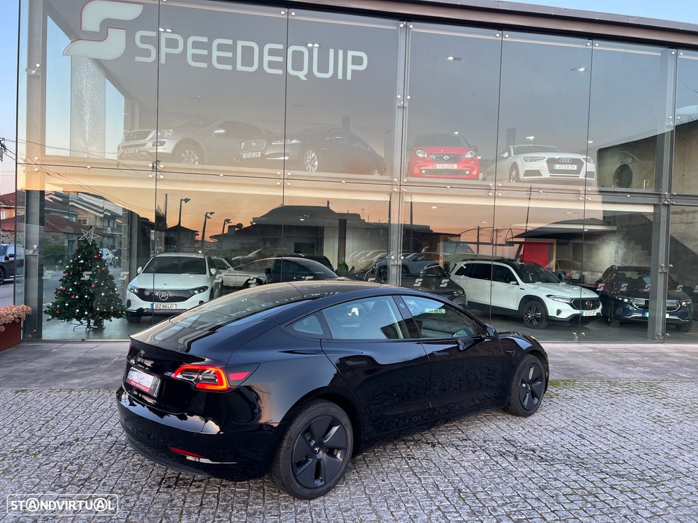 Tesla Model 3 Standard Range Plus RWD - 8