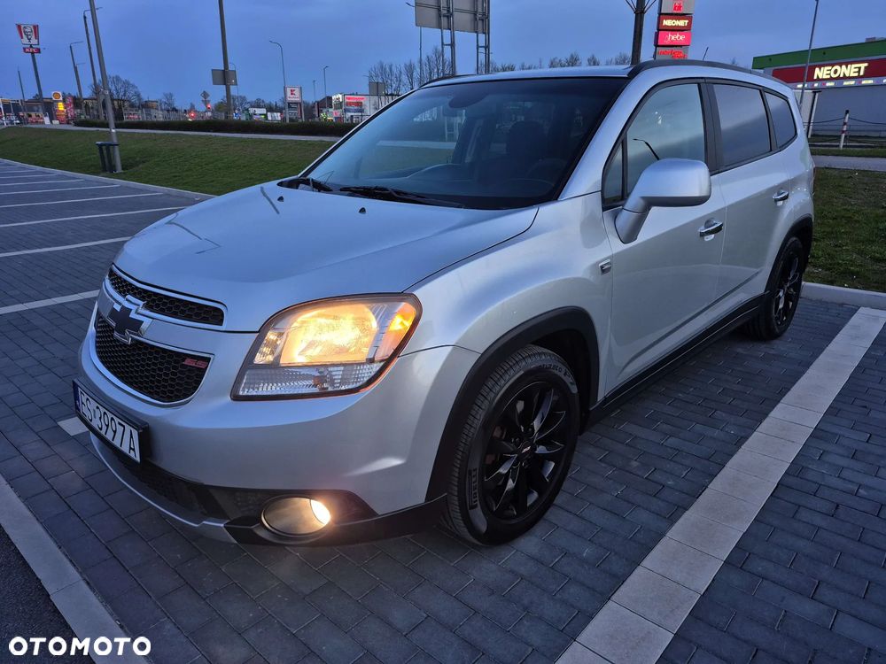 Chevrolet Orlando 1.4 T LT+ - 16