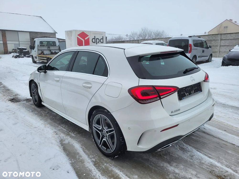 Mercedes-Benz Klasa A 200 7G-DCT AMG Line Advanced Plus - 10