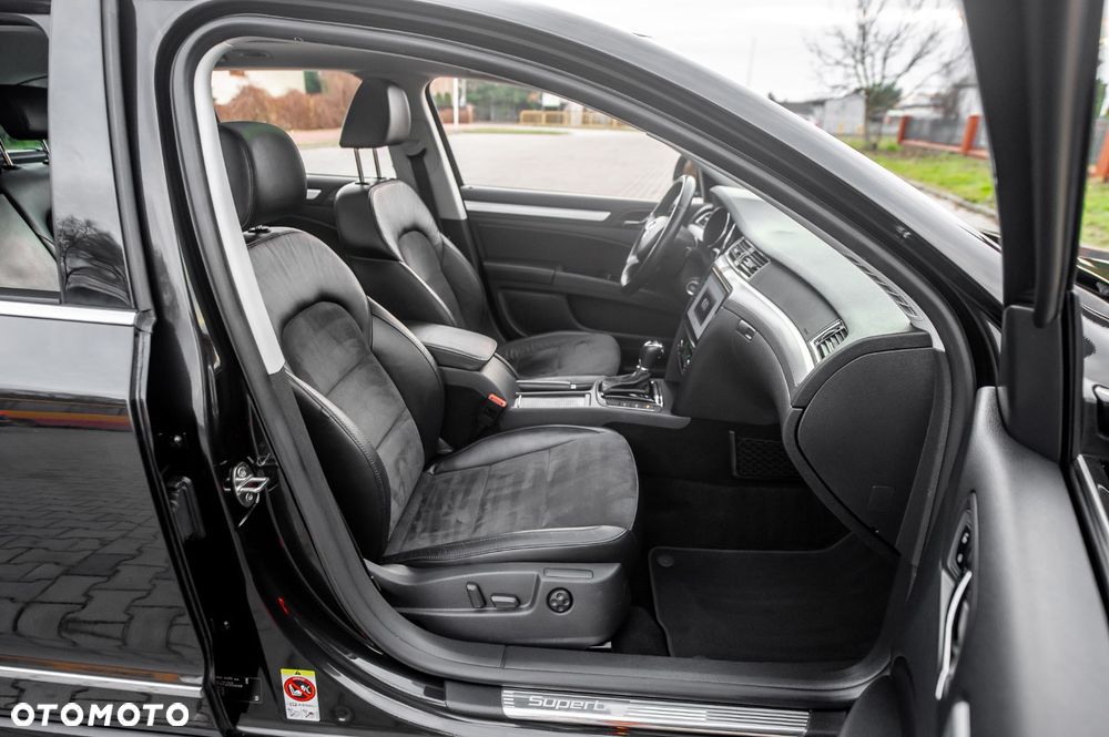 Skoda Superb 2.0 TDI Green tec 4x4 DSG L&K - 36