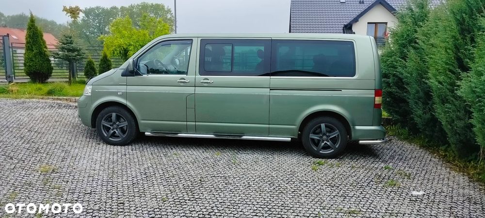 Volkswagen Multivan L1 Highline - 3