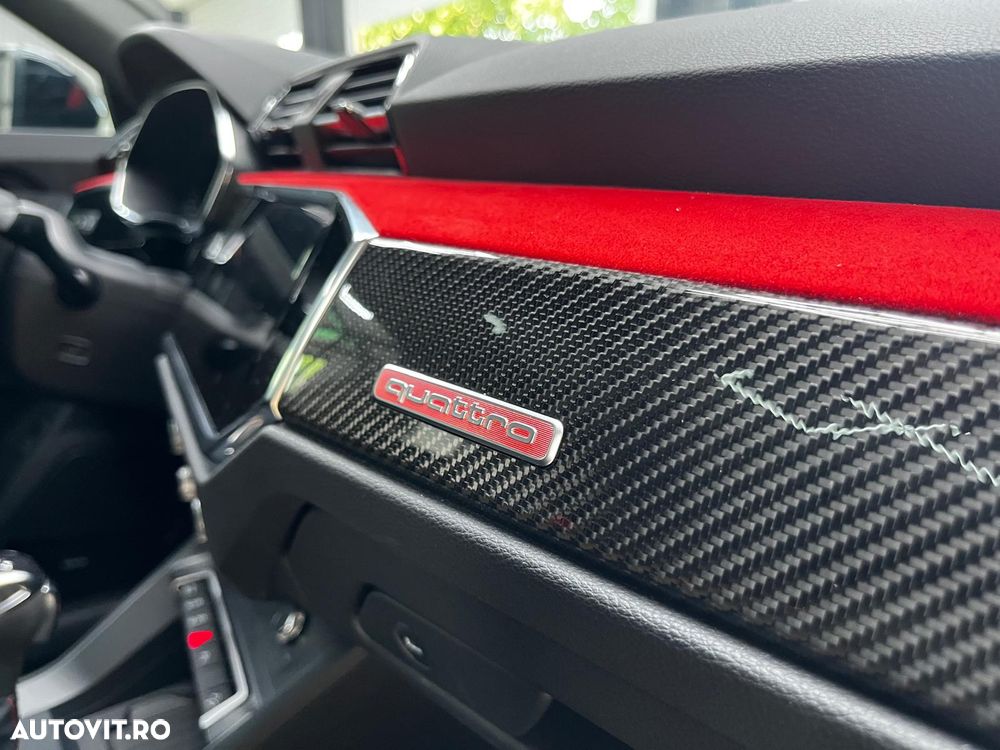 Audi RS Q3 RSQ3 ack quattro S tronic - 33