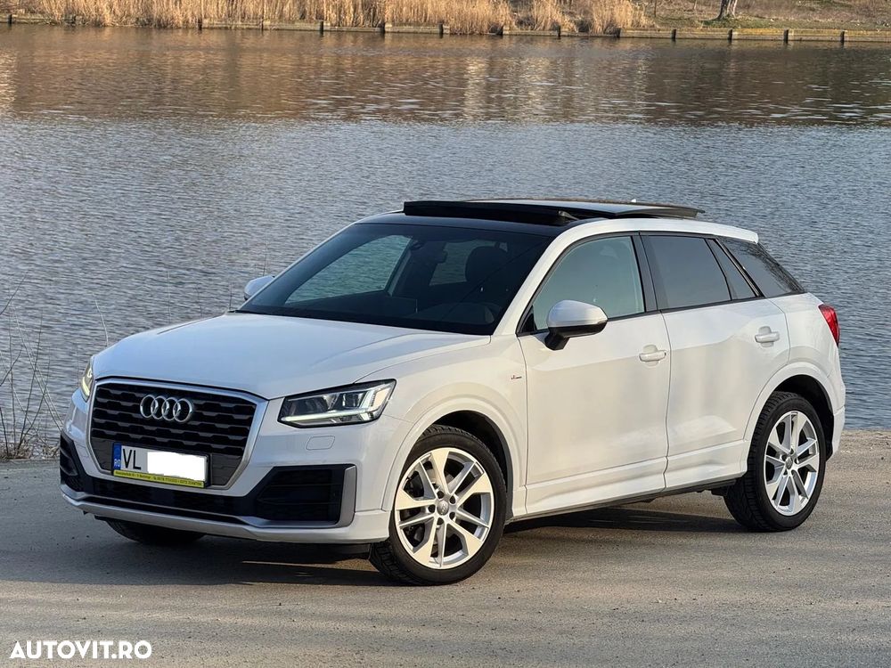 Audi Q2 - 2