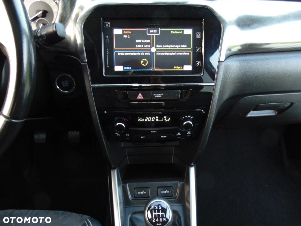 Suzuki Vitara 1.4 Boosterjet Hybrid Comfort+ - 16