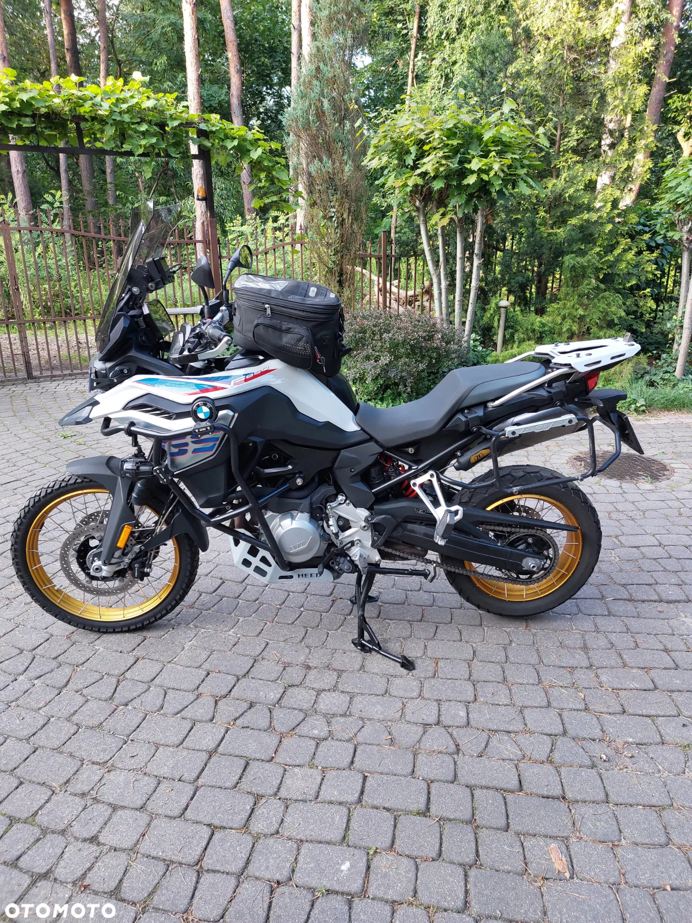 BMW GS