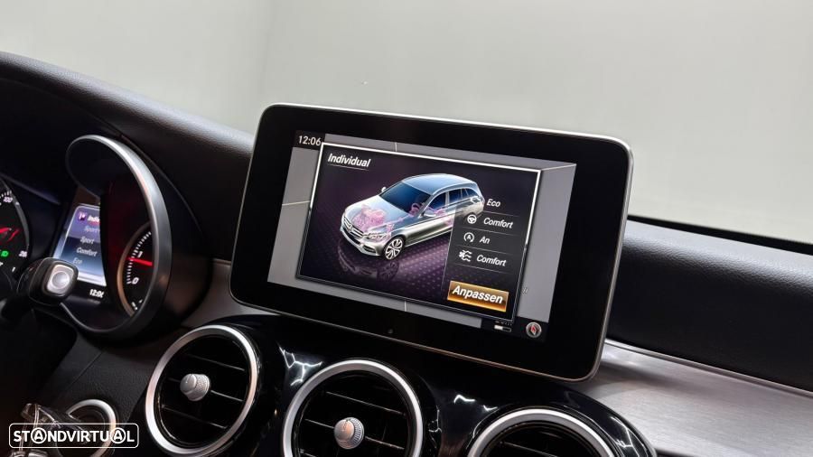 Mercedes-Benz C 220 (BlueTEC) d Station 7G-TRONIC Avantgarde - 23