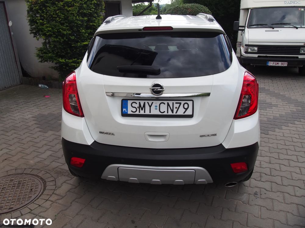 Opel Mokka 1.7 CDTI Cosmo S&S - 10