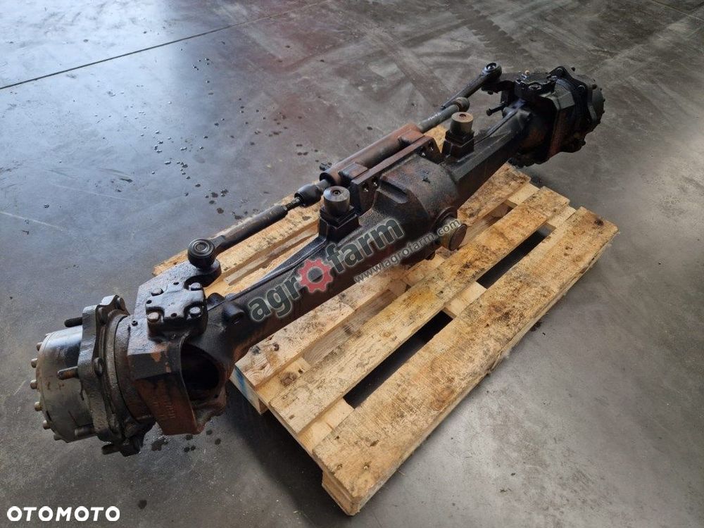 Przedni most Massey Ferguson 5435 720/520 - 1