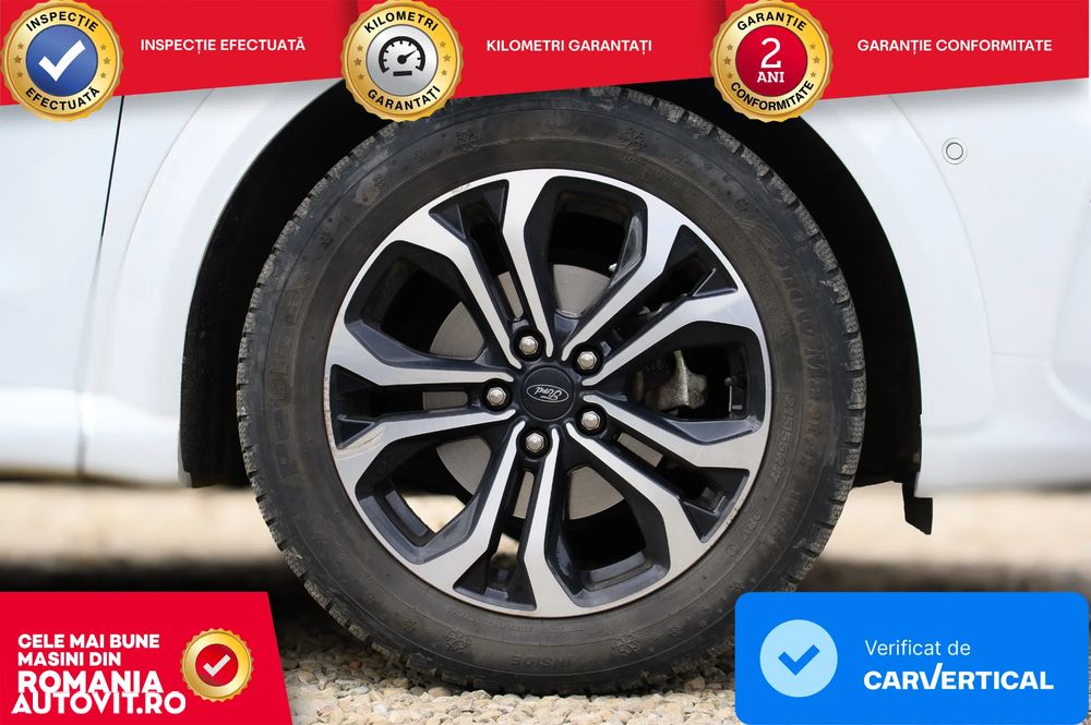 Ford Puma 1.0 EcoBoost MHEV Aut. ST Line - 6