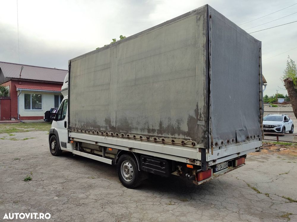 Peugeot Boxer - 5