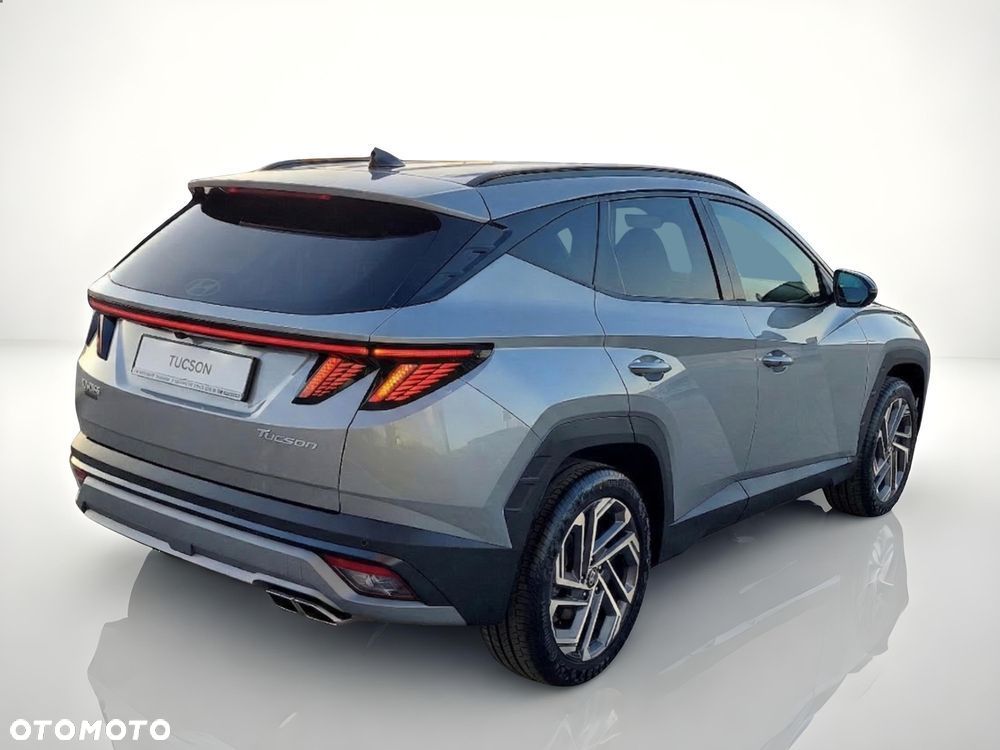 Hyundai Tucson 1.6 T-GDi HEV Platinum 2WD - 4