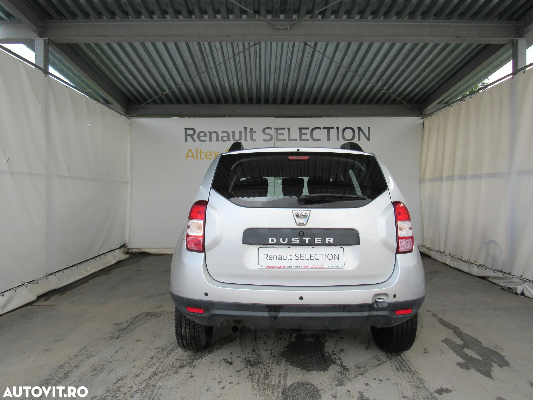 Dacia Duster 1.5 dCi 4x2 Laureate - 21