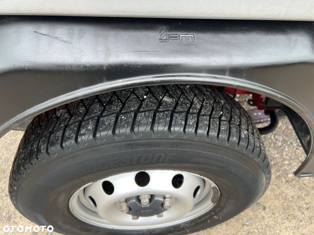 Fiat Ducato wywrotka 2,3 140 KM klima tempomat - 36