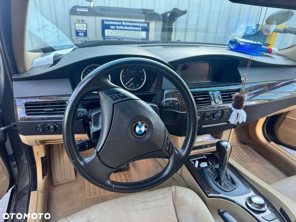 BMW Seria 5 - 5