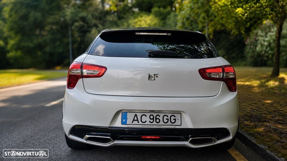 DS DS5 2.0 Hybrid4 Sport Chic - 26