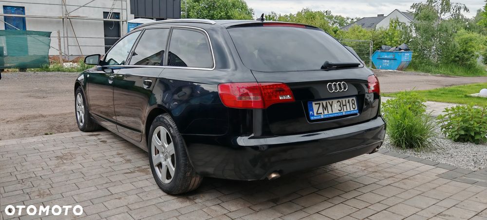 Audi A6 Avant 2.7 TDI DPF multitronic - 4