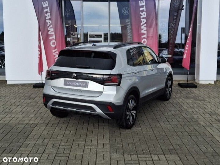 Volkswagen T-Cross 1.0 TSI Life Plus - 9