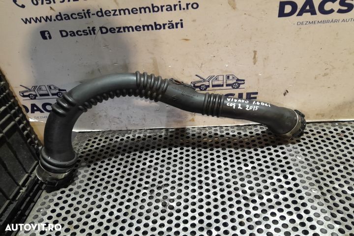 FURTUN INTERCOOLER 144606126R / 93867727 144606126R / 93867727 Renaul - 1