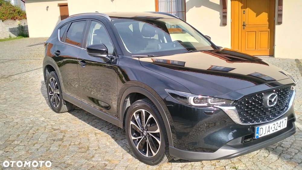Mazda CX-5 - 1