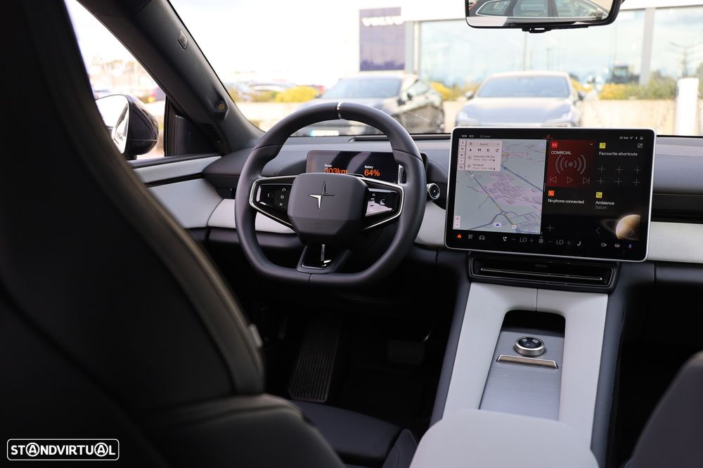 Polestar 4 Long Range 100 kWh Single Motor Plus - 20