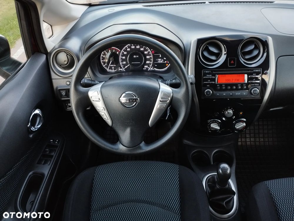 Nissan Note 1.2 Tekna - 14