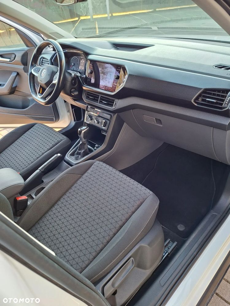Volkswagen T-Cross 1.0 TSI OPF DSG Style - 16