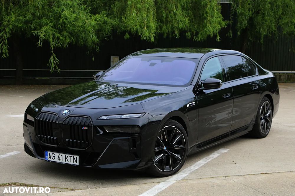BMW M7 M760e xDrive AT PHEV - 20