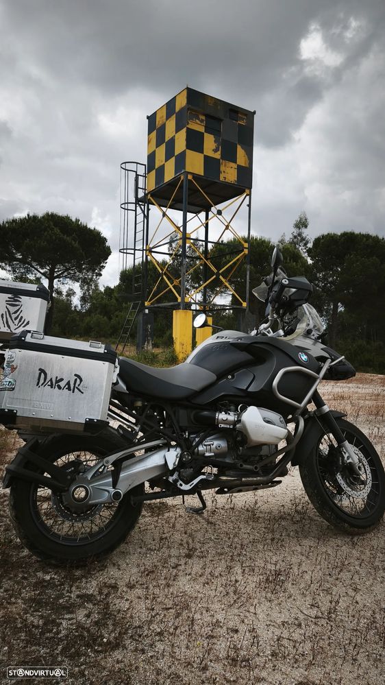 BMW R 1200 GS Adventure - 4