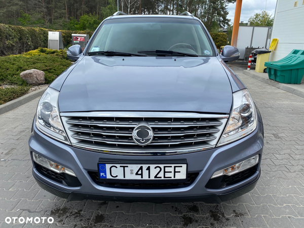 SsangYong/KGM Rexton