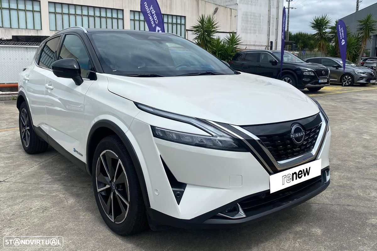 Nissan Qashqai 1.5 e-Power Tekna - 2