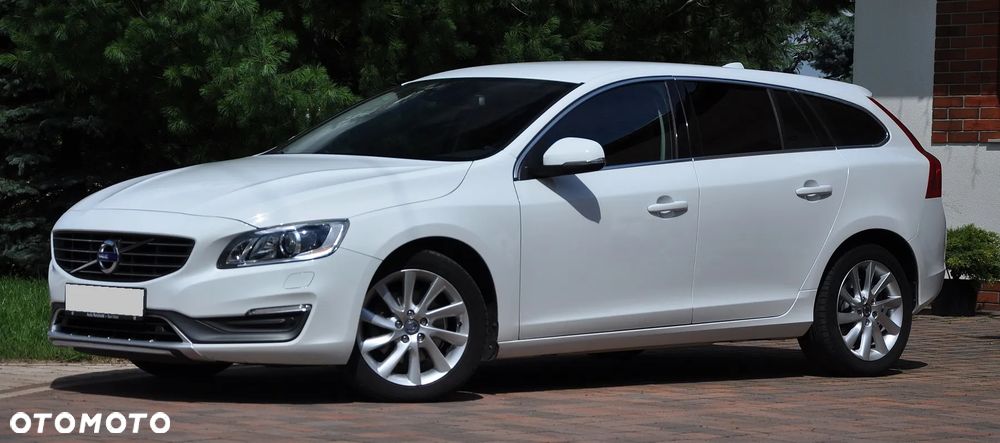 Volvo V60 D4 Geartronic - 3