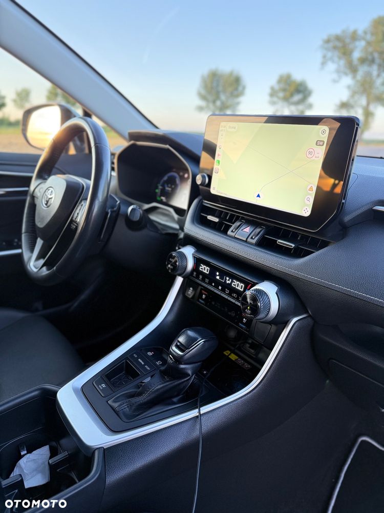 Toyota RAV4 2.5 Hybrid Executive 4x2 - 11