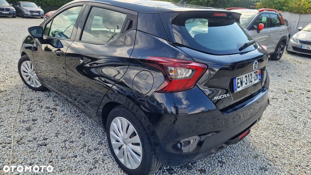 Nissan Micra 1.5 dCi Tekna - 7