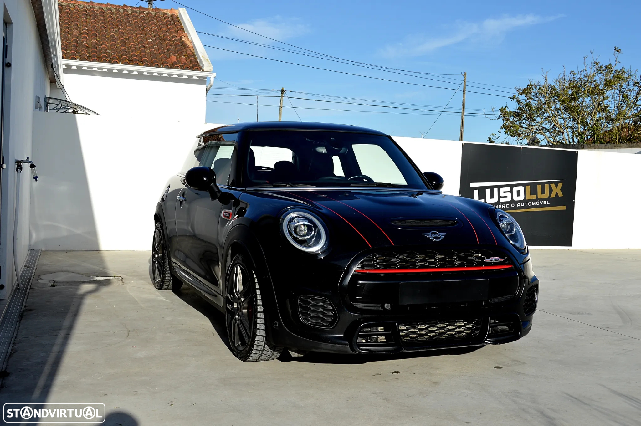 MINI 3 Portas John Cooper Works Aut. - 10