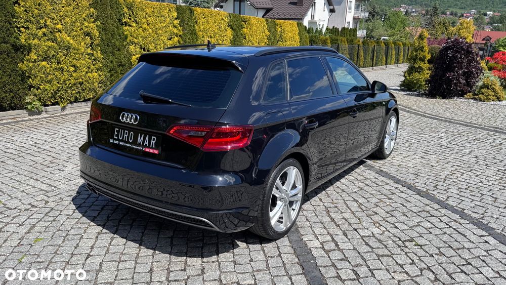 Audi A3 Sportback - 6