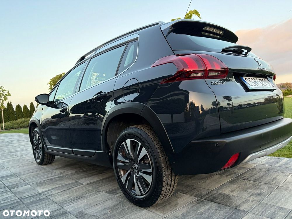 Peugeot 2008 - 5