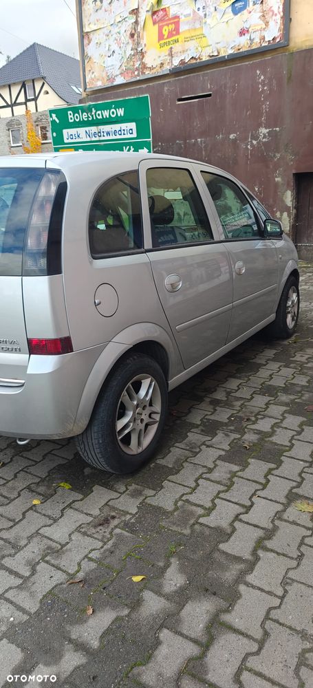Opel Meriva 1.3 CDTI Cosmo - 2