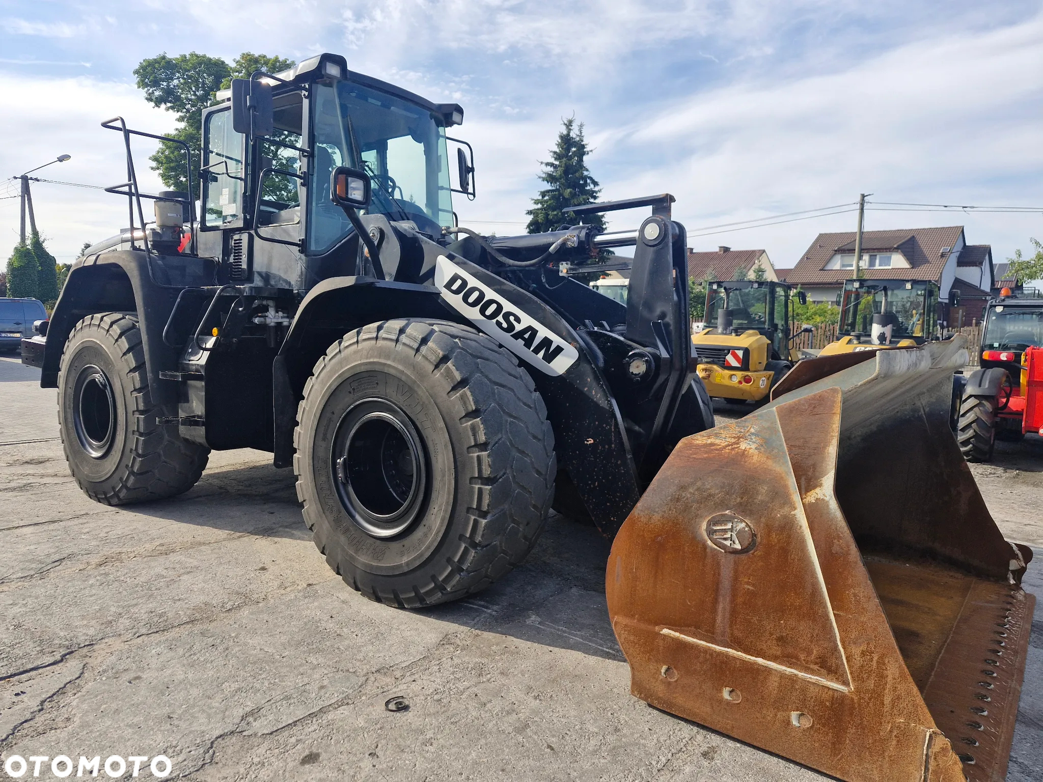 Doosan 420-3 - 3